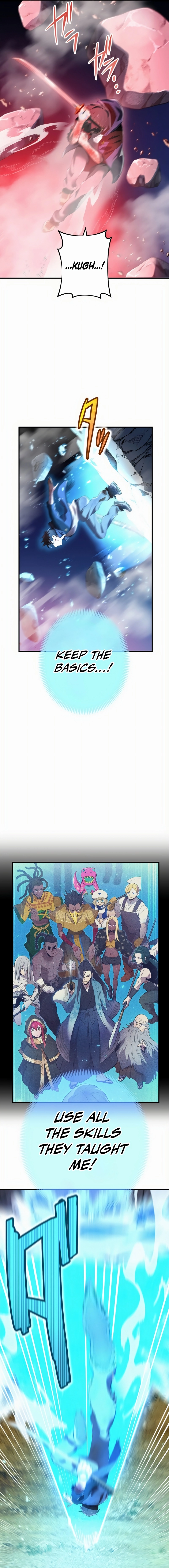 I am the Strongest Awakener, Recognized By All Of The World‘s Cheat Masters Chapter 16 Page 14