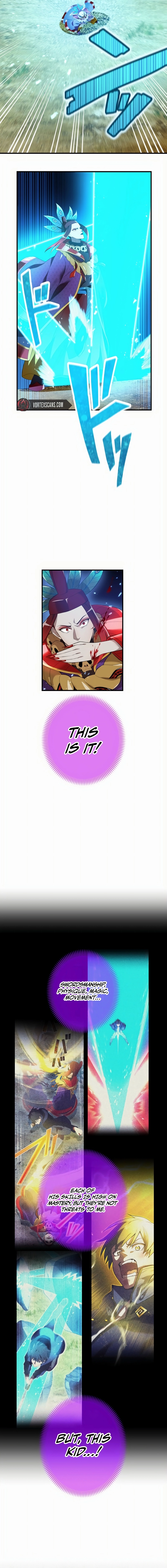 I am the Strongest Awakener, Recognized By All Of The World‘s Cheat Masters Chapter 16 Page 15