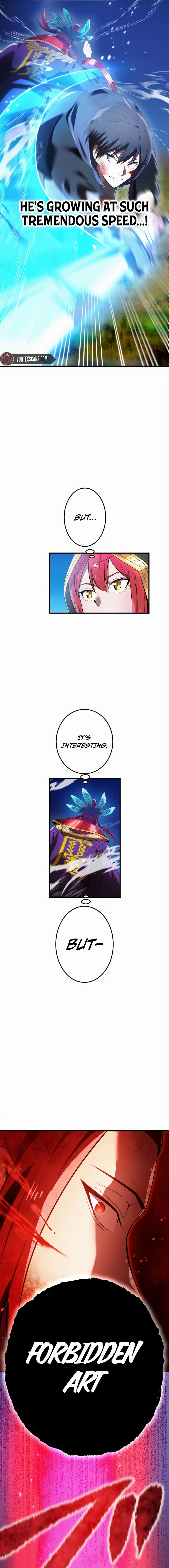 I am the Strongest Awakener, Recognized By All Of The World‘s Cheat Masters Chapter 16 Page 17