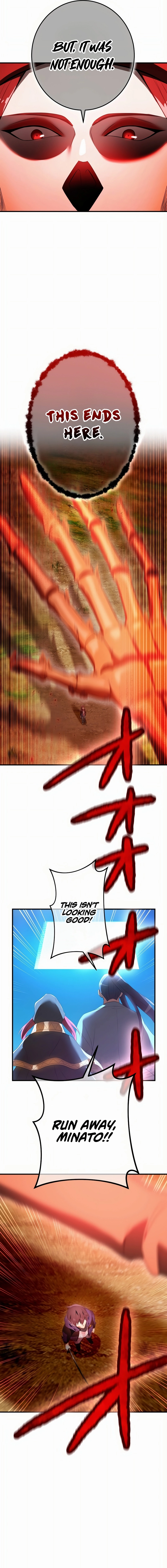 I am the Strongest Awakener, Recognized By All Of The World‘s Cheat Masters Chapter 16 Page 20