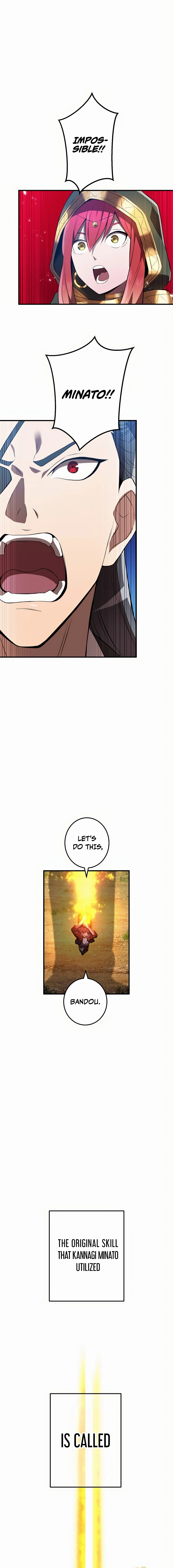 I am the Strongest Awakener, Recognized By All Of The World‘s Cheat Masters Chapter 16 Page 25