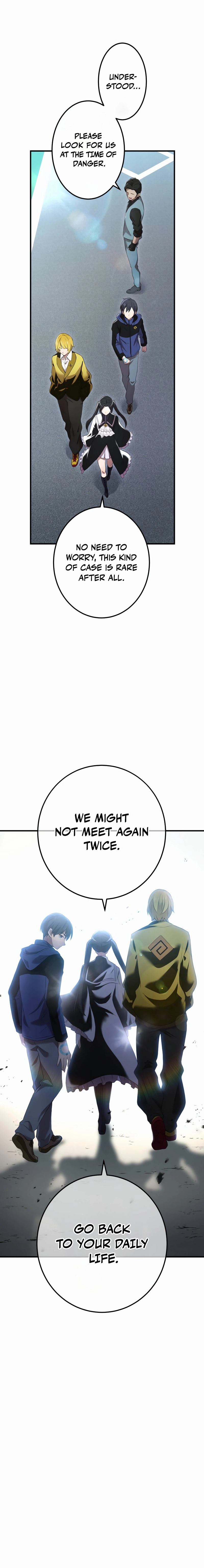I am the Strongest Awakener, Recognized By All Of The World‘s Cheat Masters Chapter 13 Page 7