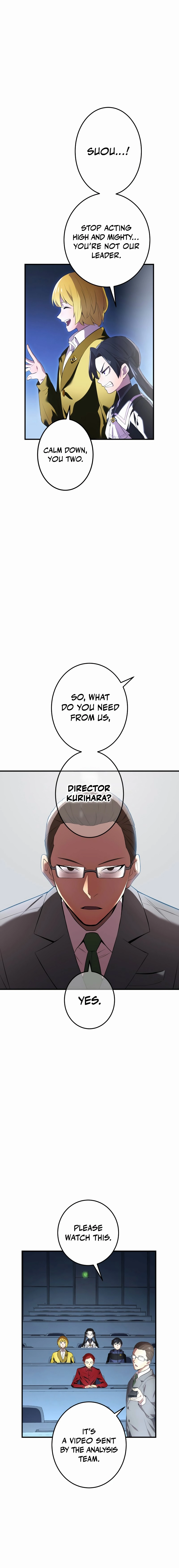 I am the Strongest Awakener, Recognized By All Of The World‘s Cheat Masters Chapter 13 Page 12