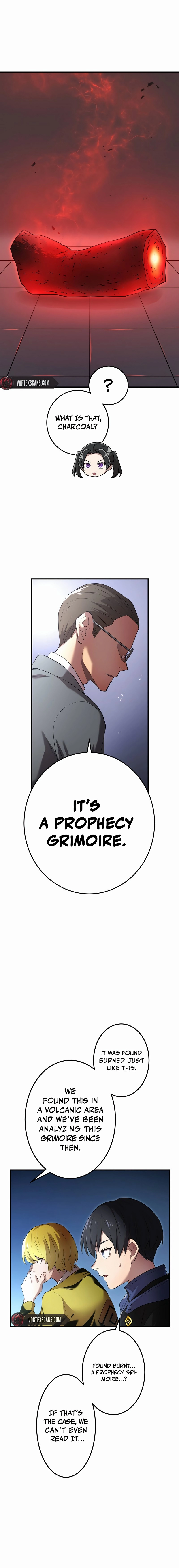 I am the Strongest Awakener, Recognized By All Of The World‘s Cheat Masters Chapter 13 Page 13