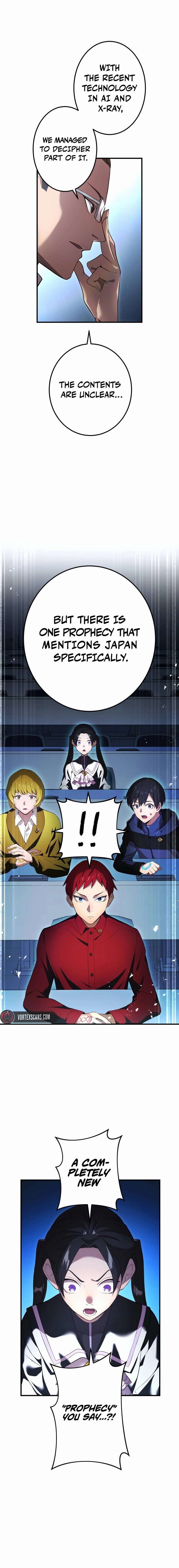I am the Strongest Awakener, Recognized By All Of The World‘s Cheat Masters Chapter 13 Page 14