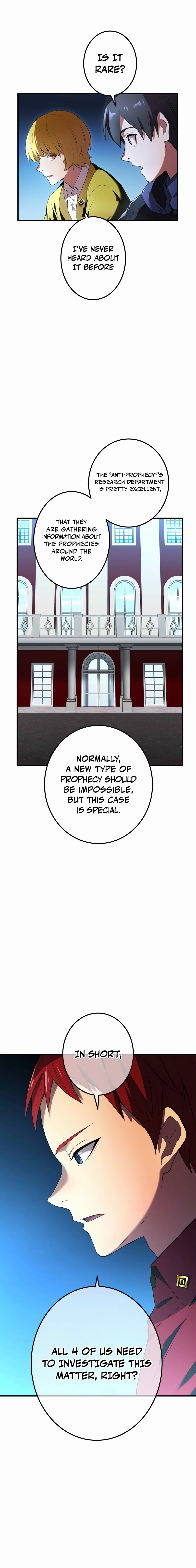 I am the Strongest Awakener, Recognized By All Of The World‘s Cheat Masters Chapter 13 Page 15