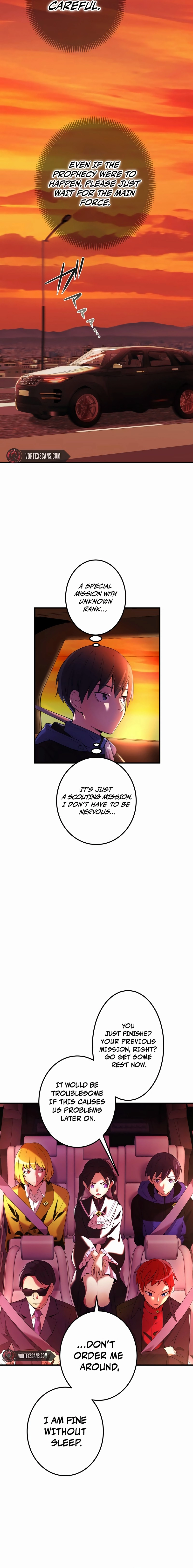 I am the Strongest Awakener, Recognized By All Of The World‘s Cheat Masters Chapter 13 Page 18