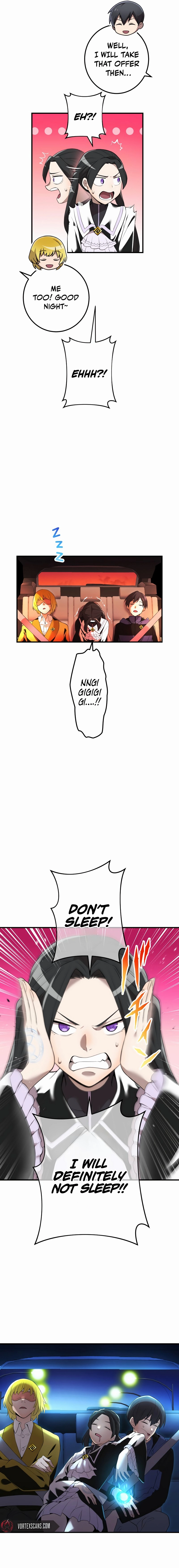 I am the Strongest Awakener, Recognized By All Of The World‘s Cheat Masters Chapter 13 Page 19