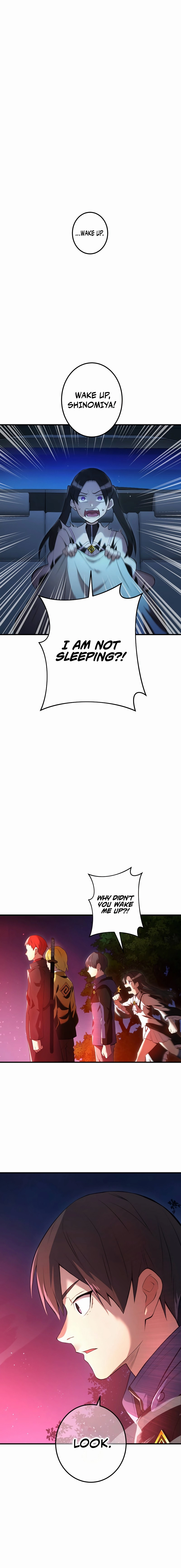 I am the Strongest Awakener, Recognized By All Of The World‘s Cheat Masters Chapter 13 Page 20