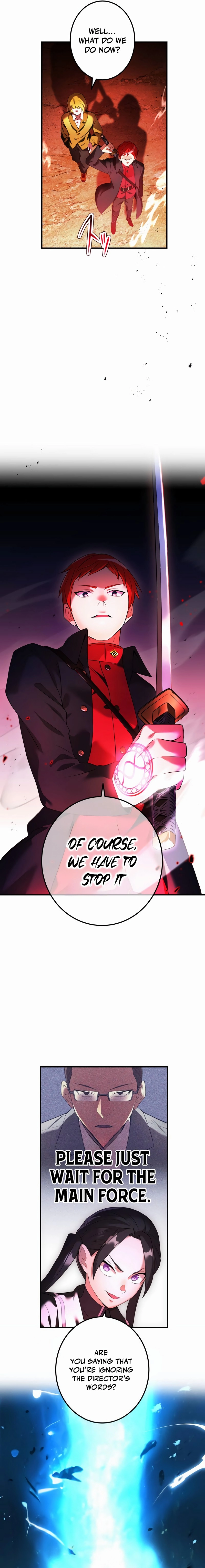 I am the Strongest Awakener, Recognized By All Of The World‘s Cheat Masters Chapter 13 Page 24