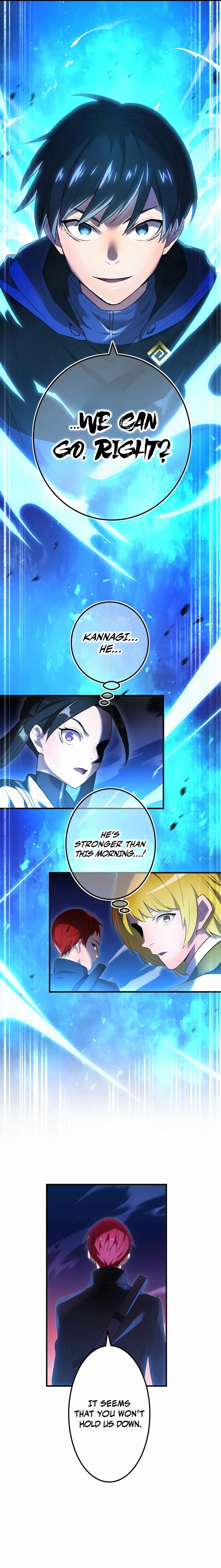 I am the Strongest Awakener, Recognized By All Of The World‘s Cheat Masters Chapter 13 Page 26