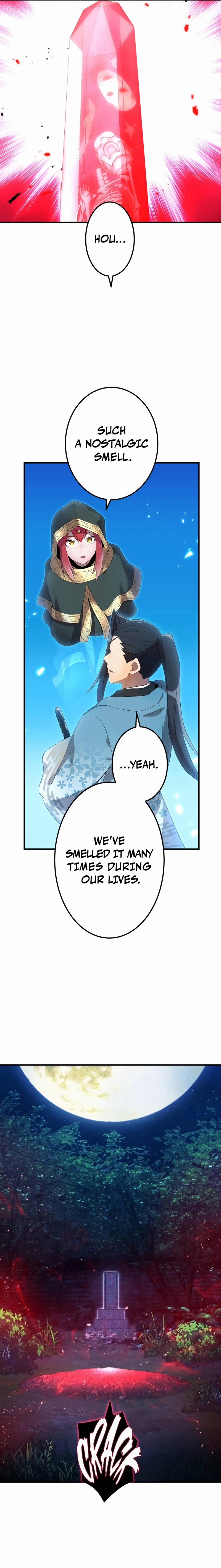 I am the Strongest Awakener, Recognized By All Of The World‘s Cheat Masters Chapter 13 Page 28