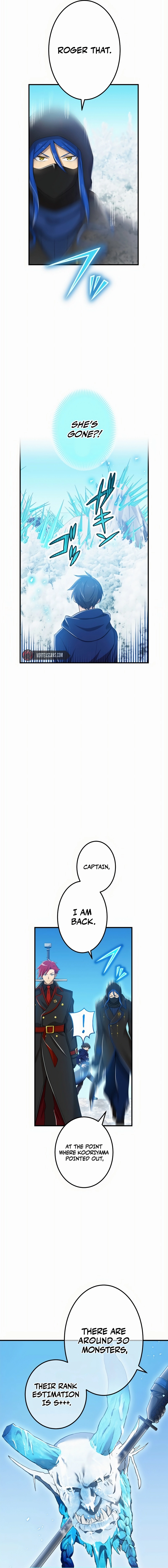 I am the Strongest Awakener, Recognized By All Of The World‘s Cheat Masters Chapter 20 Page 6