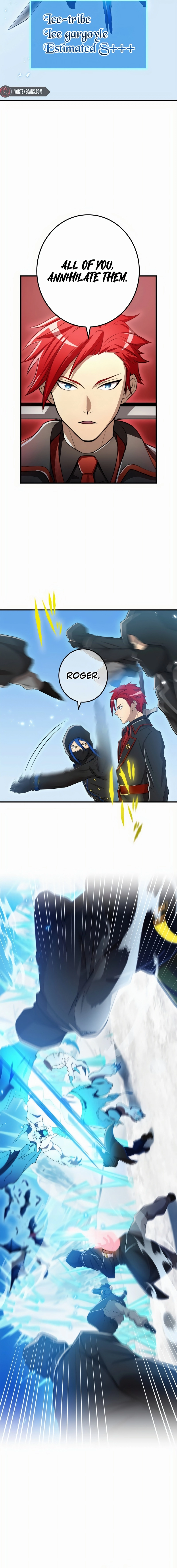 I am the Strongest Awakener, Recognized By All Of The World‘s Cheat Masters Chapter 20 Page 7