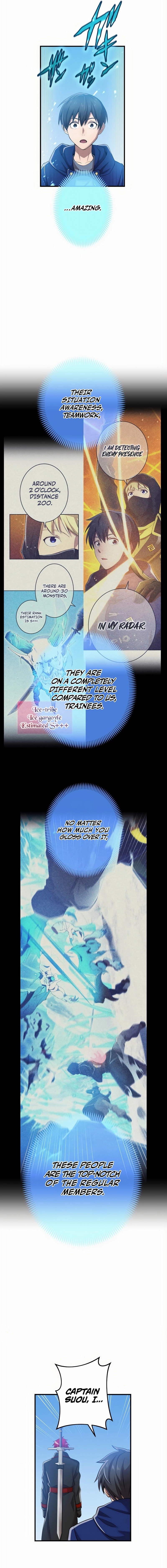I am the Strongest Awakener, Recognized By All Of The World‘s Cheat Masters Chapter 20 Page 8