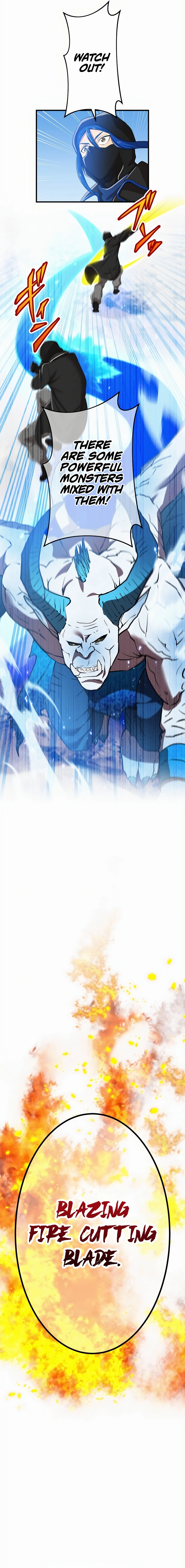 I am the Strongest Awakener, Recognized By All Of The World‘s Cheat Masters Chapter 20 Page 11