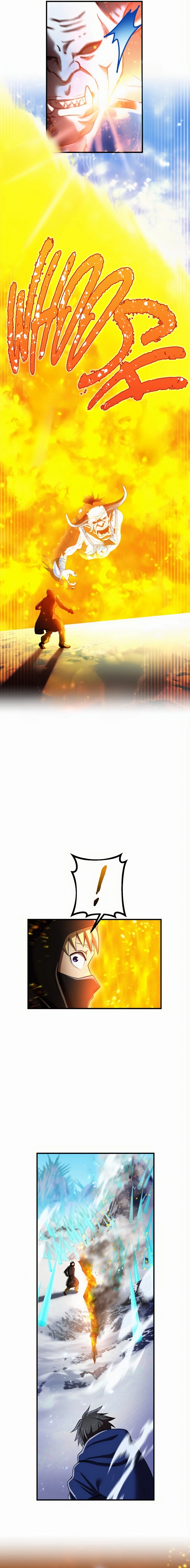 I am the Strongest Awakener, Recognized By All Of The World‘s Cheat Masters Chapter 20 Page 12
