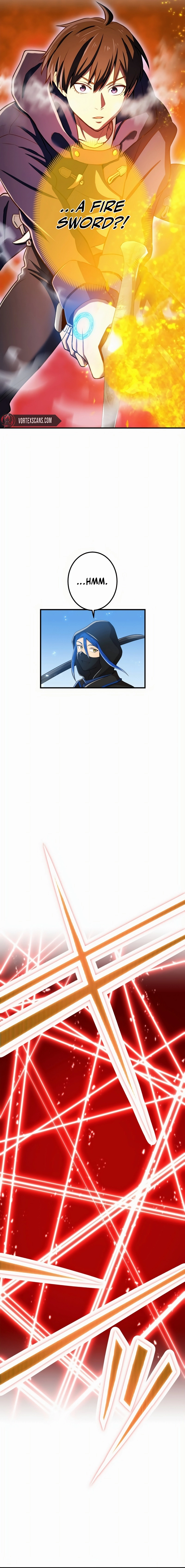 I am the Strongest Awakener, Recognized By All Of The World‘s Cheat Masters Chapter 20 Page 13