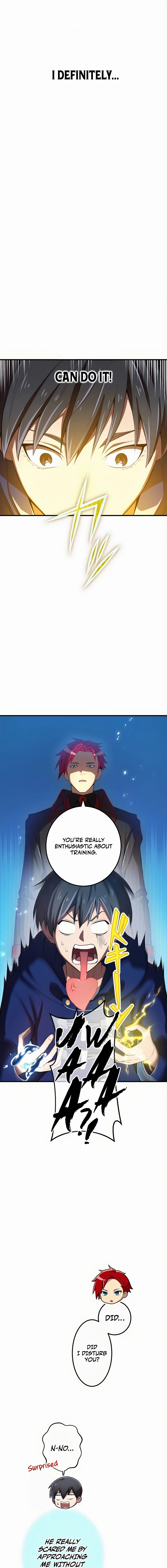 I am the Strongest Awakener, Recognized By All Of The World‘s Cheat Masters Chapter 20 Page 17
