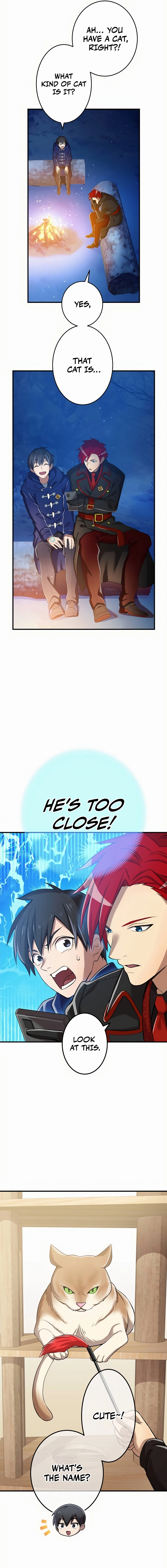 I am the Strongest Awakener, Recognized By All Of The World‘s Cheat Masters Chapter 20 Page 20
