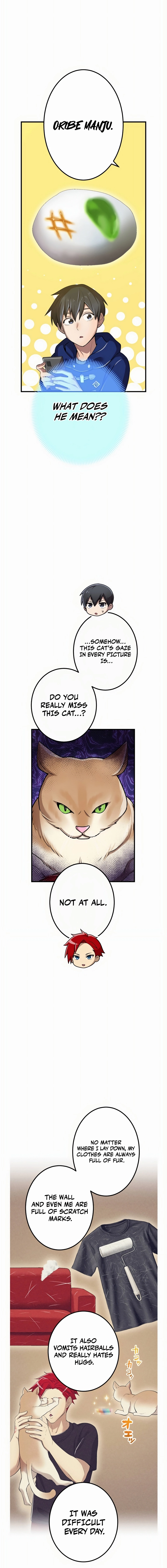 I am the Strongest Awakener, Recognized By All Of The World‘s Cheat Masters Chapter 20 Page 21