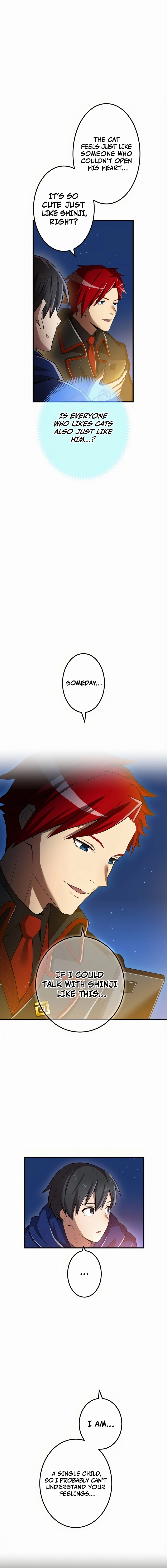 I am the Strongest Awakener, Recognized By All Of The World‘s Cheat Masters Chapter 20 Page 22