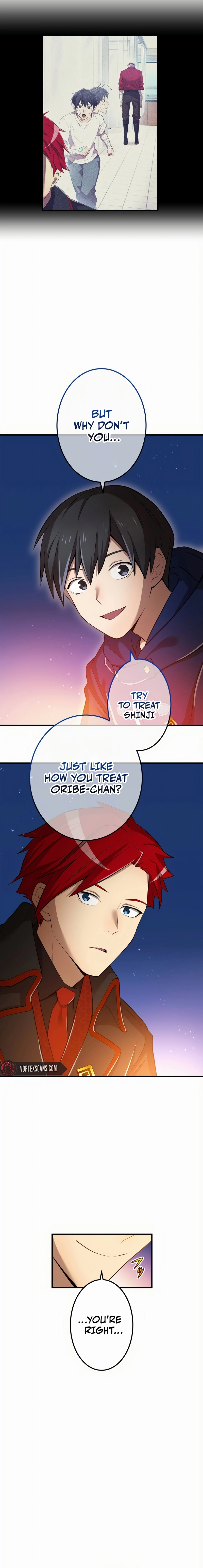 I am the Strongest Awakener, Recognized By All Of The World‘s Cheat Masters Chapter 20 Page 23