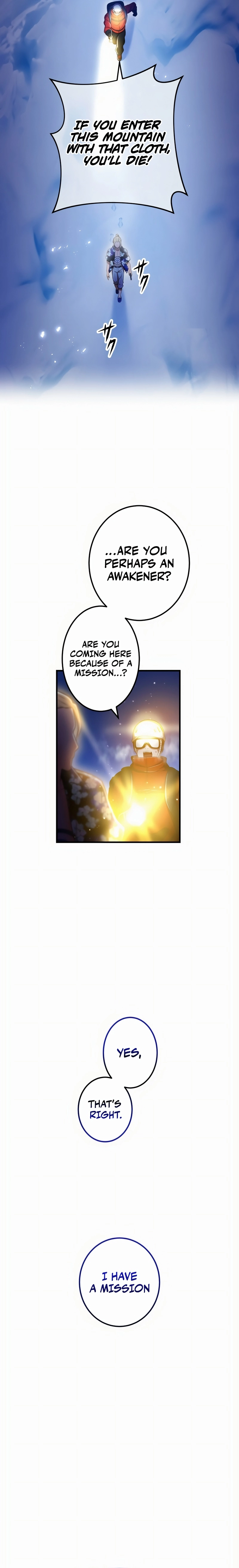 I am the Strongest Awakener, Recognized By All Of The World‘s Cheat Masters Chapter 20 Page 27