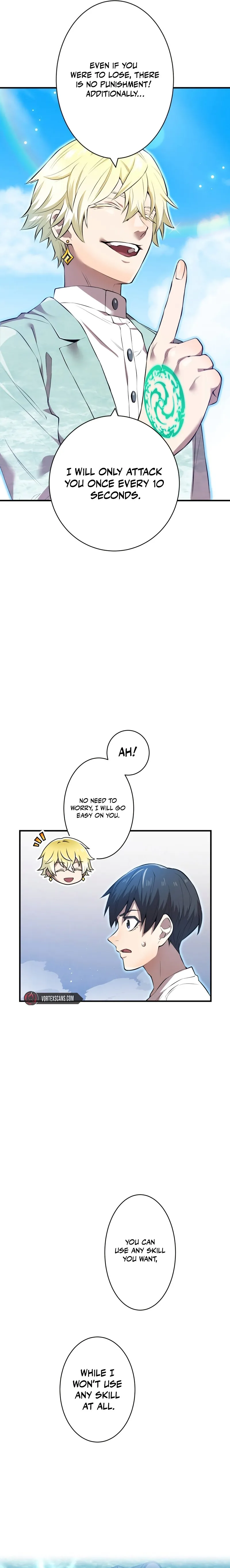 I am the Strongest Awakener, Recognized By All Of The World‘s Cheat Masters Chapter 4 Page 5