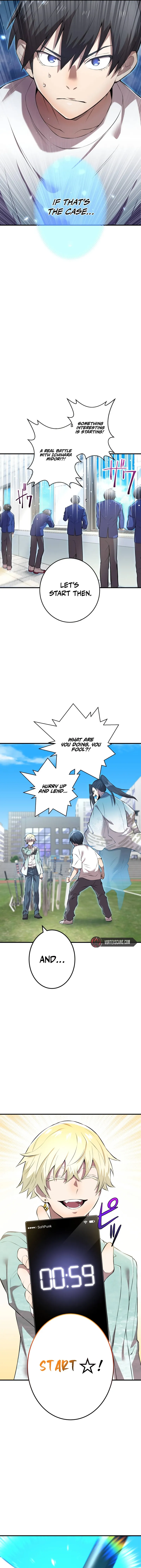 I am the Strongest Awakener, Recognized By All Of The World‘s Cheat Masters Chapter 4 Page 9