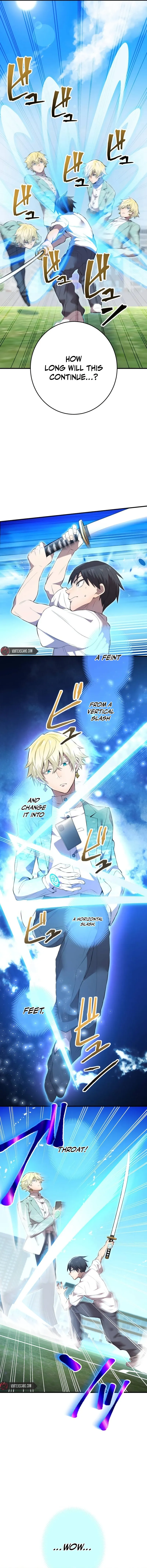 I am the Strongest Awakener, Recognized By All Of The World‘s Cheat Masters Chapter 4 Page 13