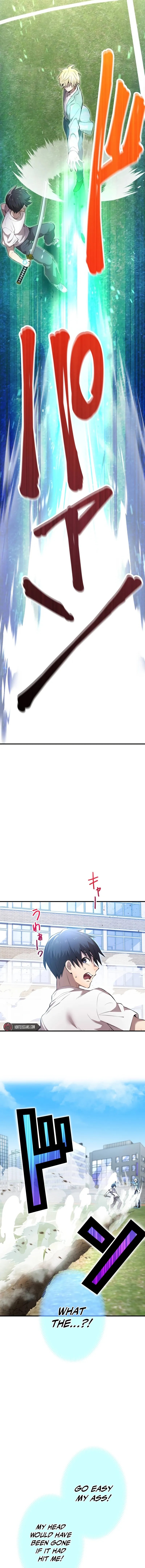 I am the Strongest Awakener, Recognized By All Of The World‘s Cheat Masters Chapter 4 Page 15