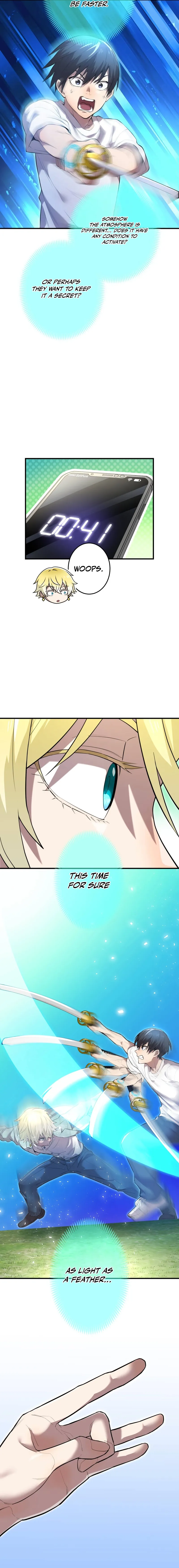 I am the Strongest Awakener, Recognized By All Of The World‘s Cheat Masters Chapter 4 Page 19