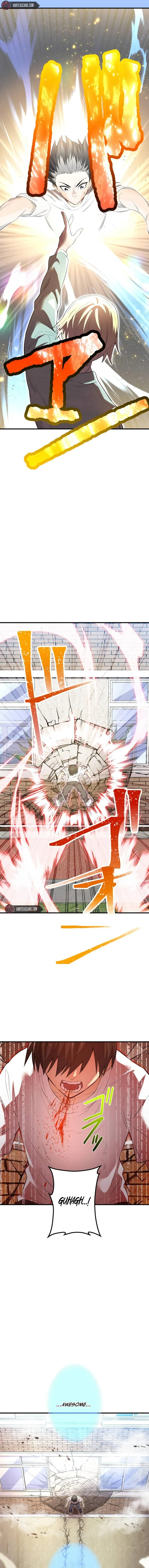 I am the Strongest Awakener, Recognized By All Of The World‘s Cheat Masters Chapter 4 Page 20