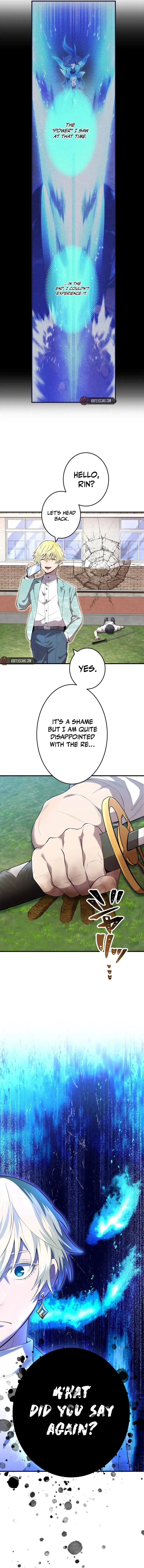 I am the Strongest Awakener, Recognized By All Of The World‘s Cheat Masters Chapter 4 Page 24