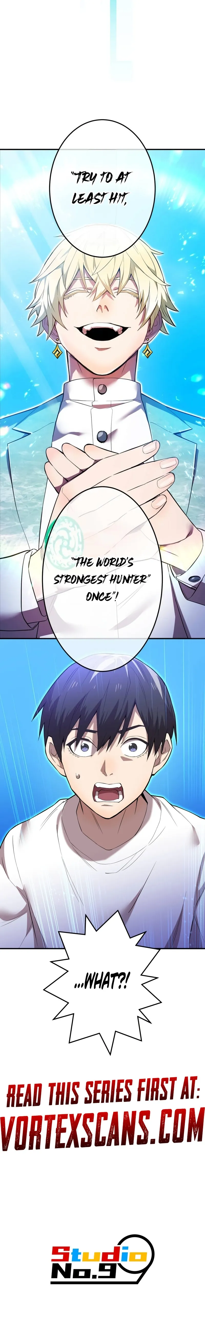 I am the Strongest Awakener, Recognized By All Of The World‘s Cheat Masters Chapter 3 Page 16