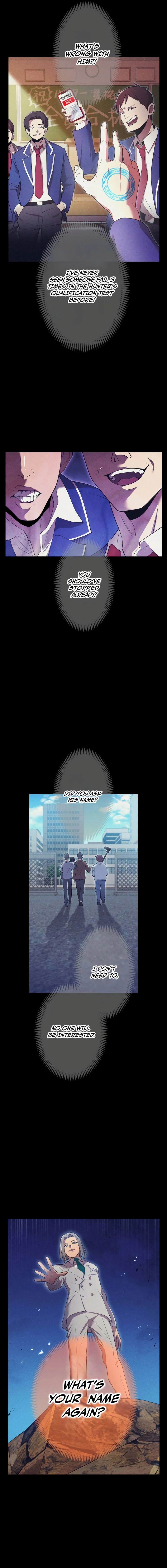 I am the Strongest Awakener, Recognized By All Of The World‘s Cheat Masters Chapter 10 Page 8