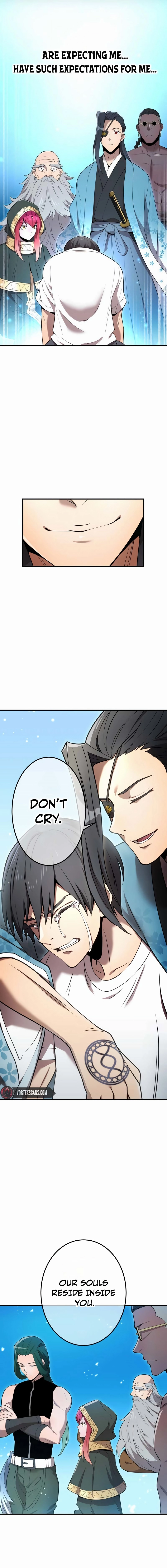 I am the Strongest Awakener, Recognized By All Of The World‘s Cheat Masters Chapter 10 Page 11