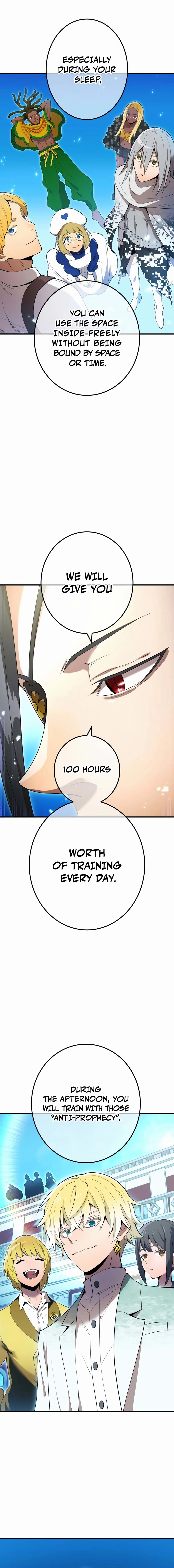 I am the Strongest Awakener, Recognized By All Of The World‘s Cheat Masters Chapter 10 Page 12