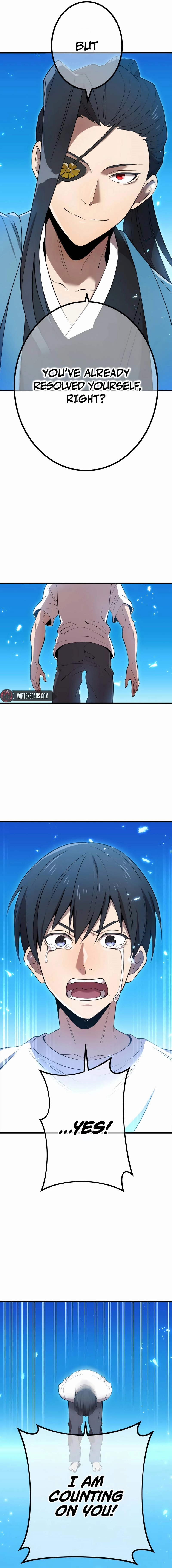 I am the Strongest Awakener, Recognized By All Of The World‘s Cheat Masters Chapter 10 Page 14