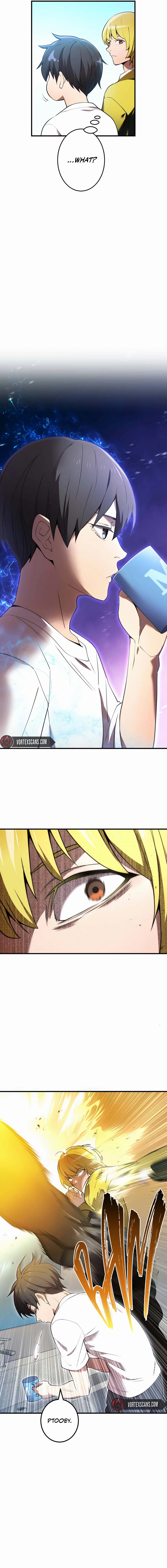 I am the Strongest Awakener, Recognized By All Of The World‘s Cheat Masters Chapter 10 Page 17