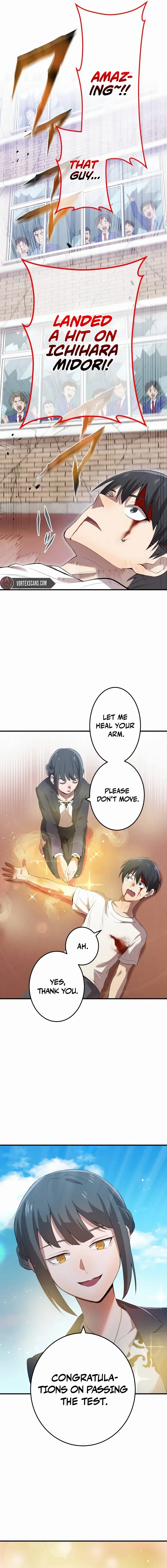 I am the Strongest Awakener, Recognized By All Of The World‘s Cheat Masters Chapter 6 Page 6