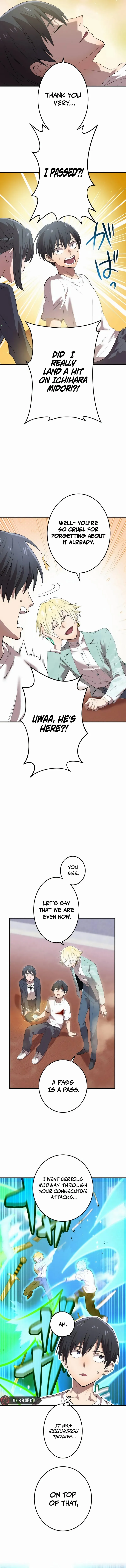 I am the Strongest Awakener, Recognized By All Of The World‘s Cheat Masters Chapter 6 Page 7