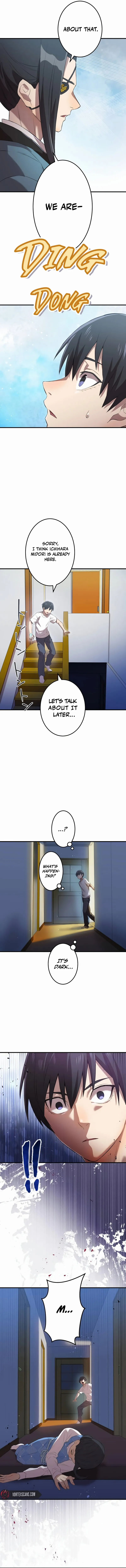 I am the Strongest Awakener, Recognized By All Of The World‘s Cheat Masters Chapter 6 Page 15