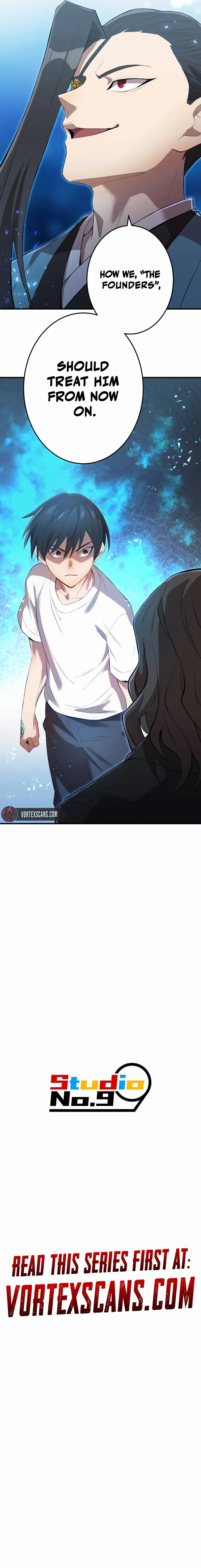 I am the Strongest Awakener, Recognized By All Of The World‘s Cheat Masters Chapter 6 Page 21