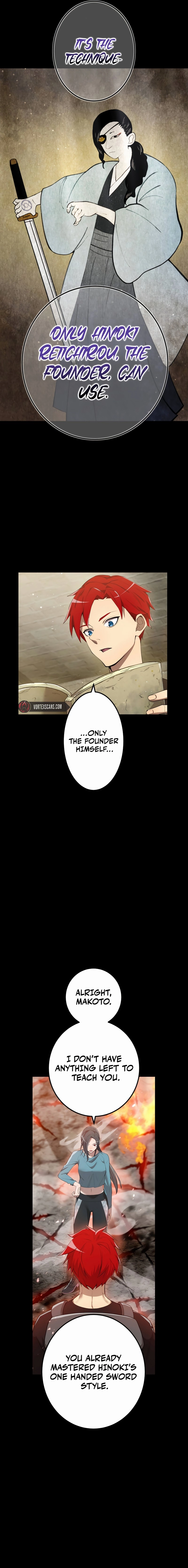 I am the Strongest Awakener, Recognized By All Of The World‘s Cheat Masters Chapter 25 Page 5