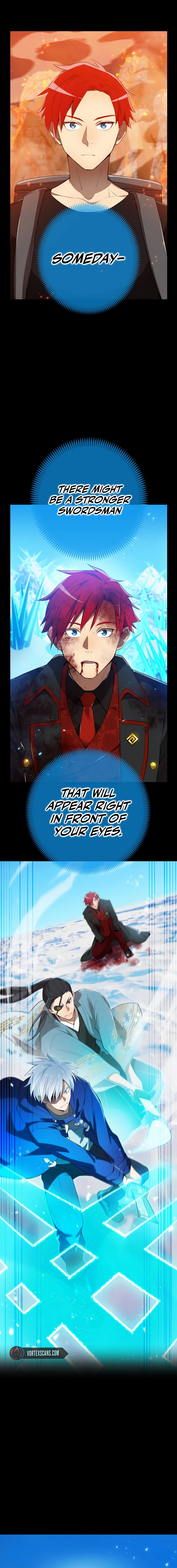 I am the Strongest Awakener, Recognized By All Of The World‘s Cheat Masters Chapter 25 Page 7