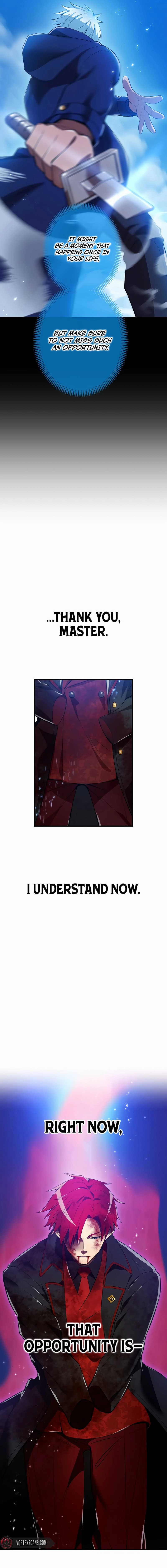 I am the Strongest Awakener, Recognized By All Of The World‘s Cheat Masters Chapter 25 Page 8