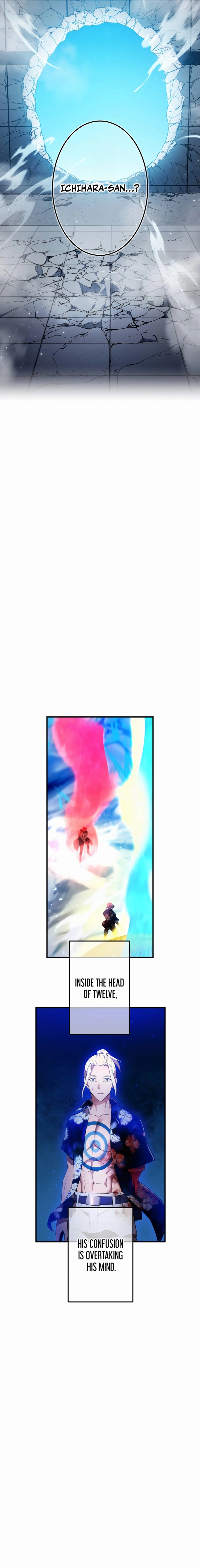 I am the Strongest Awakener, Recognized By All Of The World‘s Cheat Masters Chapter 25 Page 12
