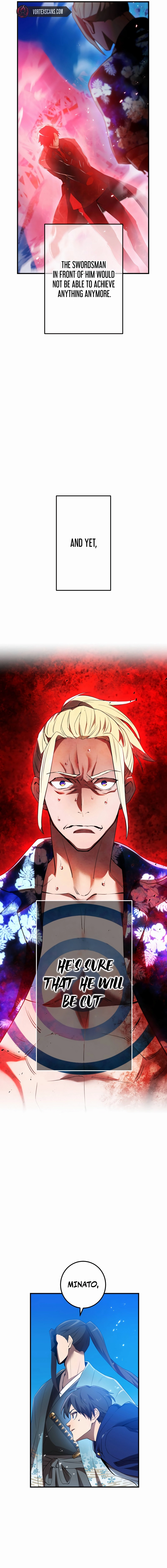 I am the Strongest Awakener, Recognized By All Of The World‘s Cheat Masters Chapter 25 Page 13